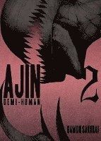 Ajin Demi-human, Vol. 2