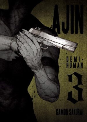 Ajin: Demi-Human, Vol. 3
