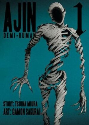 Ajin Demi-human, Vol.1