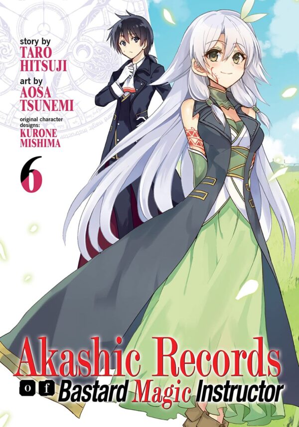 Akashic Records of Bastard Magic Instructor, Vol. 6