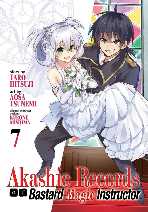 Akashic Records of Bastard Magic Instructor, Vol. 7