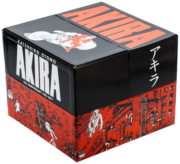 Akira: 35th Anniversary Box Set