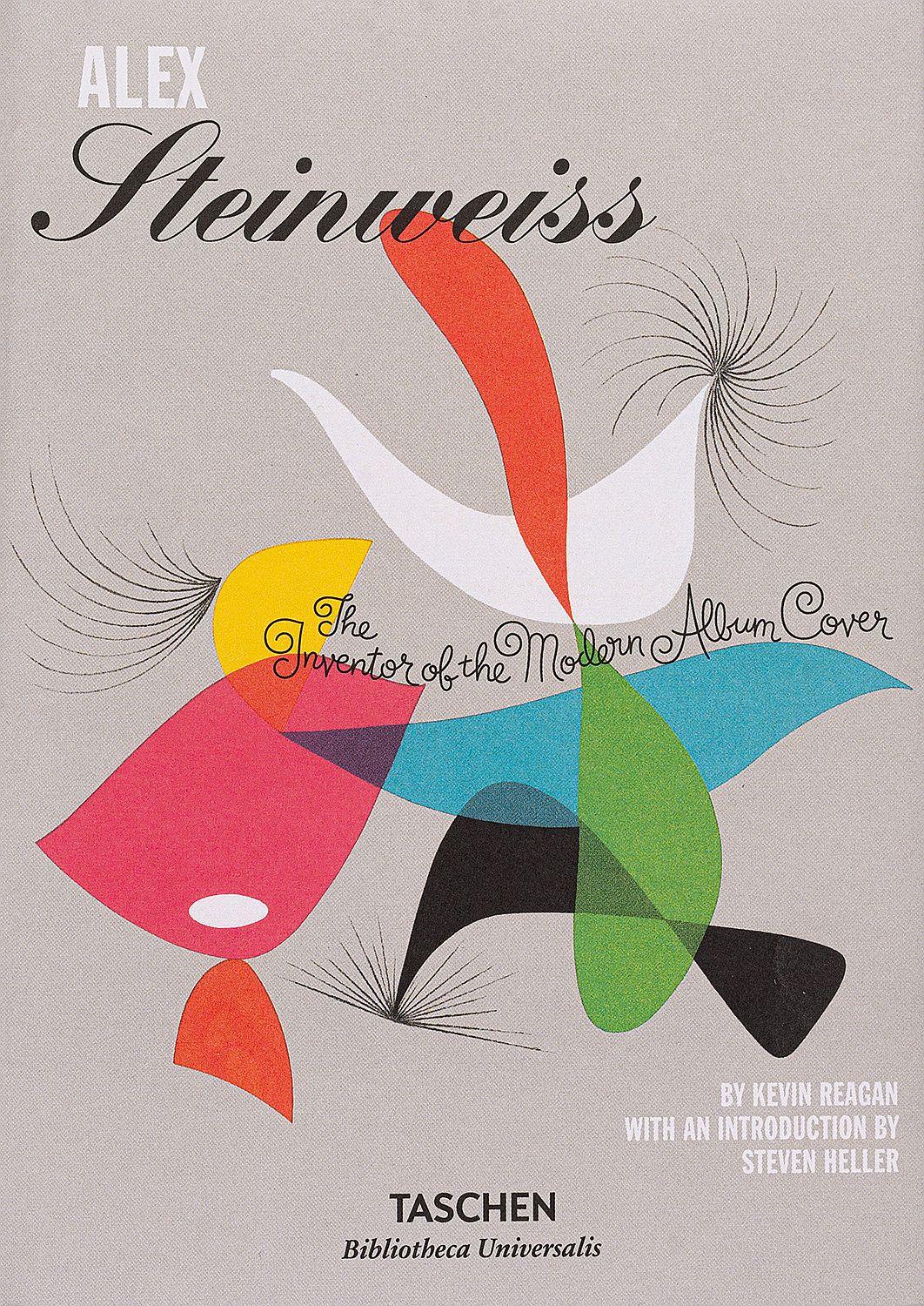 Alex Steinweiss: The Inventor of the Modern Album Cover