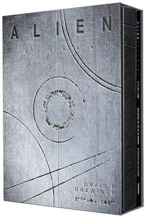 Alien Covenant: David's Drawings