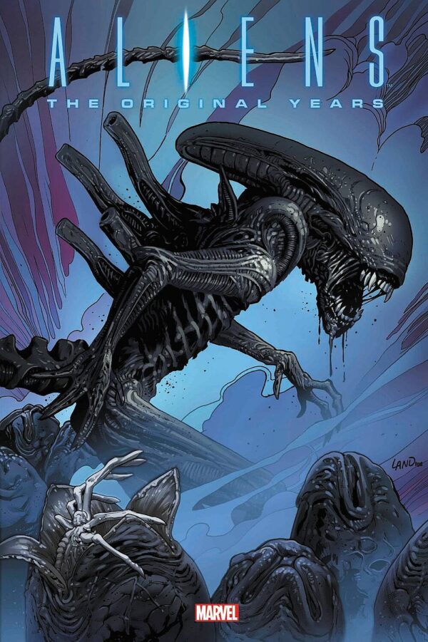 Aliens Omnibus, Vol. 1