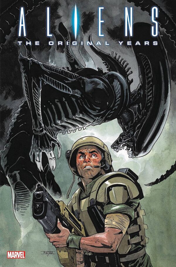 Aliens: The Original Years Omnibus, Vol. 2