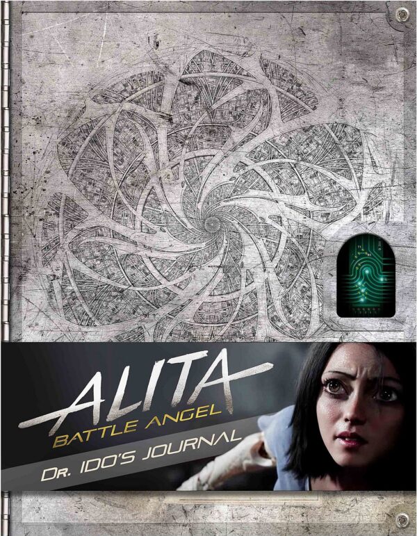 Alita: Battle Angel. Dr. Ido’s Journal