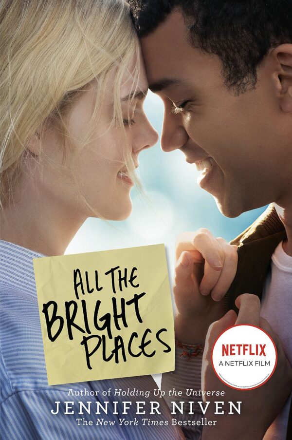 All the Bright Places (Film Tie-in)