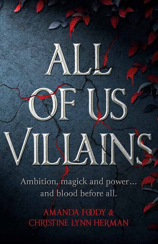 All of Us Villains (Gollancz)