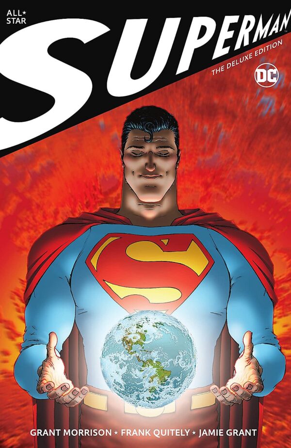 All Star Superman: The Deluxe Edition