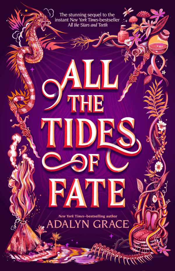 All the Tides of Fate (Hardcover)