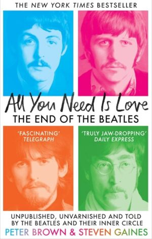 All You Need Is Love