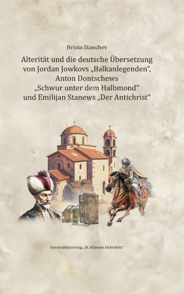 Alteritat und die deutsche Ubersetzung von Jordan Jowkov