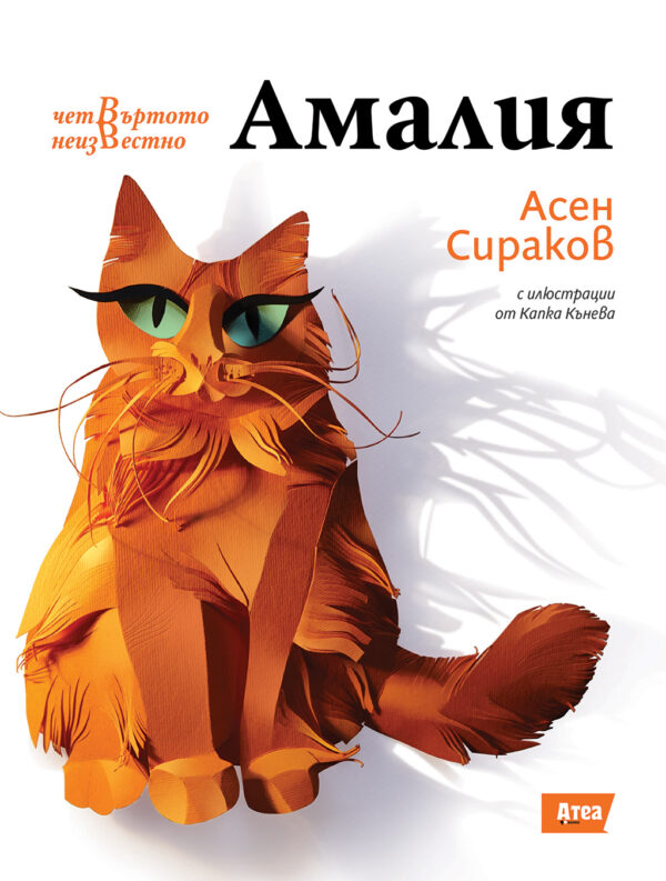 Амалия (Четвъртото неизвестно 3)