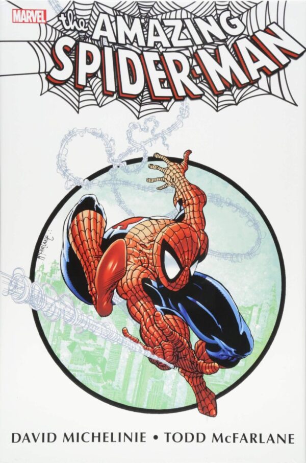 Amazing Spider-Man by David Michelinie and Todd MacFarlane (Omnibus)