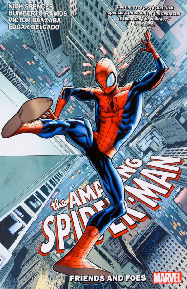 Amazing Spider-Man by Nick Spencer, Vol. 2: Friends and Foes