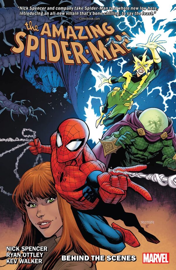 Amazing Spider-Man By Nick Spencer, Vol. 5