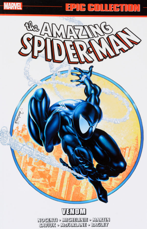 Amazing Spider-Man Epic Collection: Venom