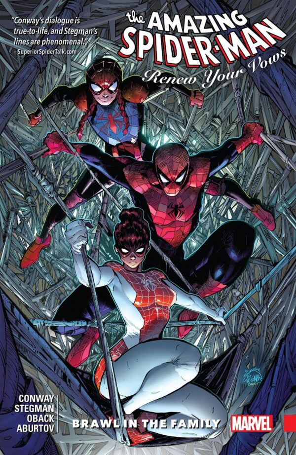 Amazing Spider-Man. Renew Your Vows, Vol. 1: Brawl in the Family