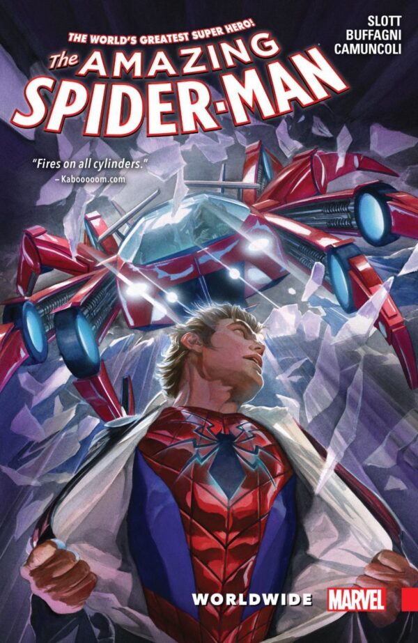 Amazing Spider-Man, Vol. 1: Worldwide