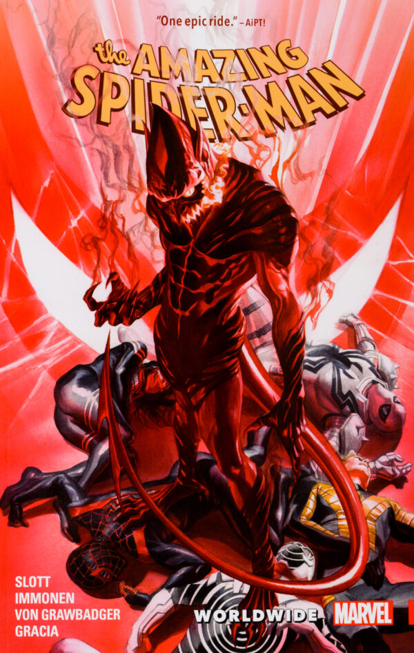Amazing Spider-Man, Vol. 9: Worldwide
