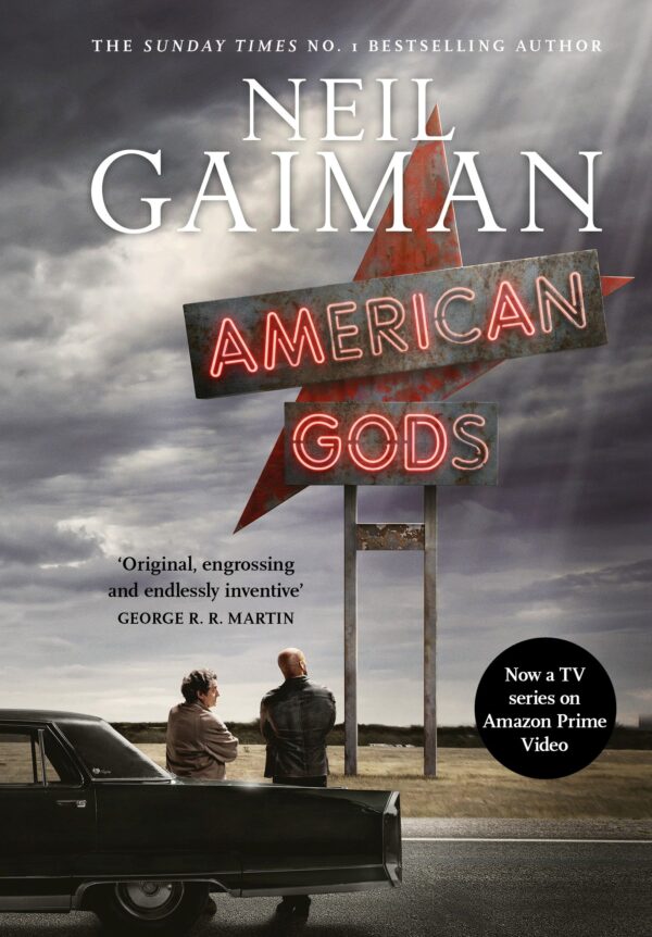 American Gods (TV Tie-In)