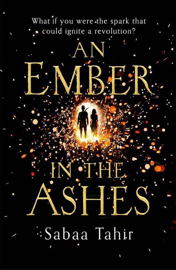 An Ember in the Ashes