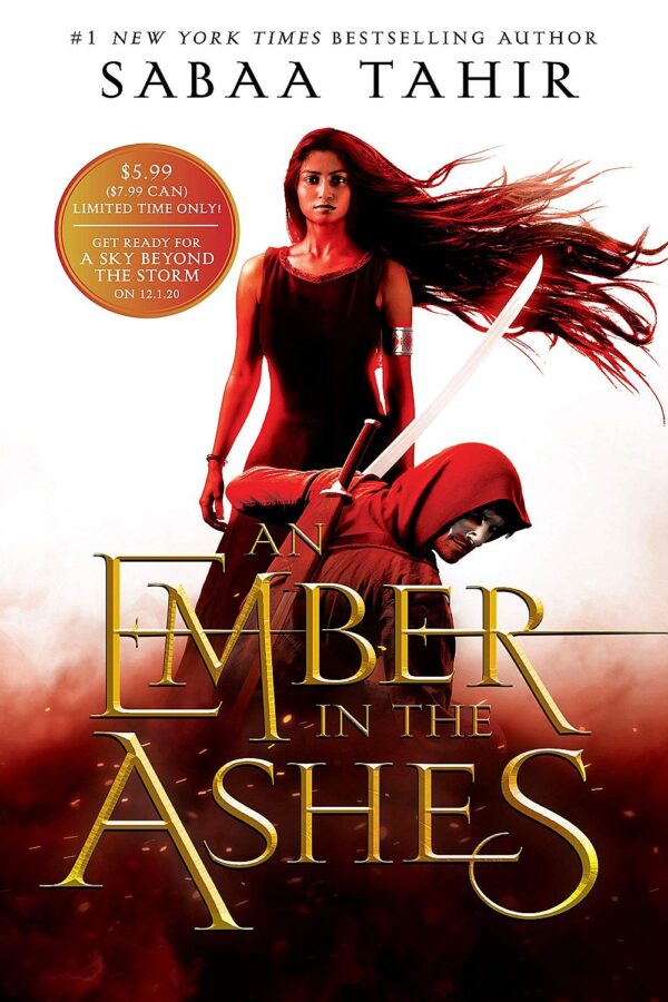 An Ember in the Ashes US