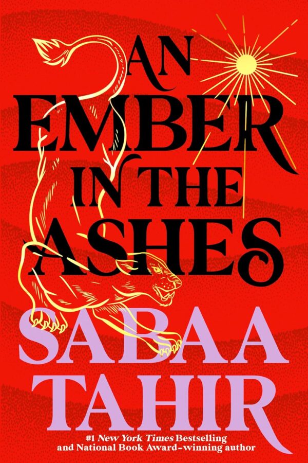 An Ember in the Ashes, Book 1: An Ember in the Ashes