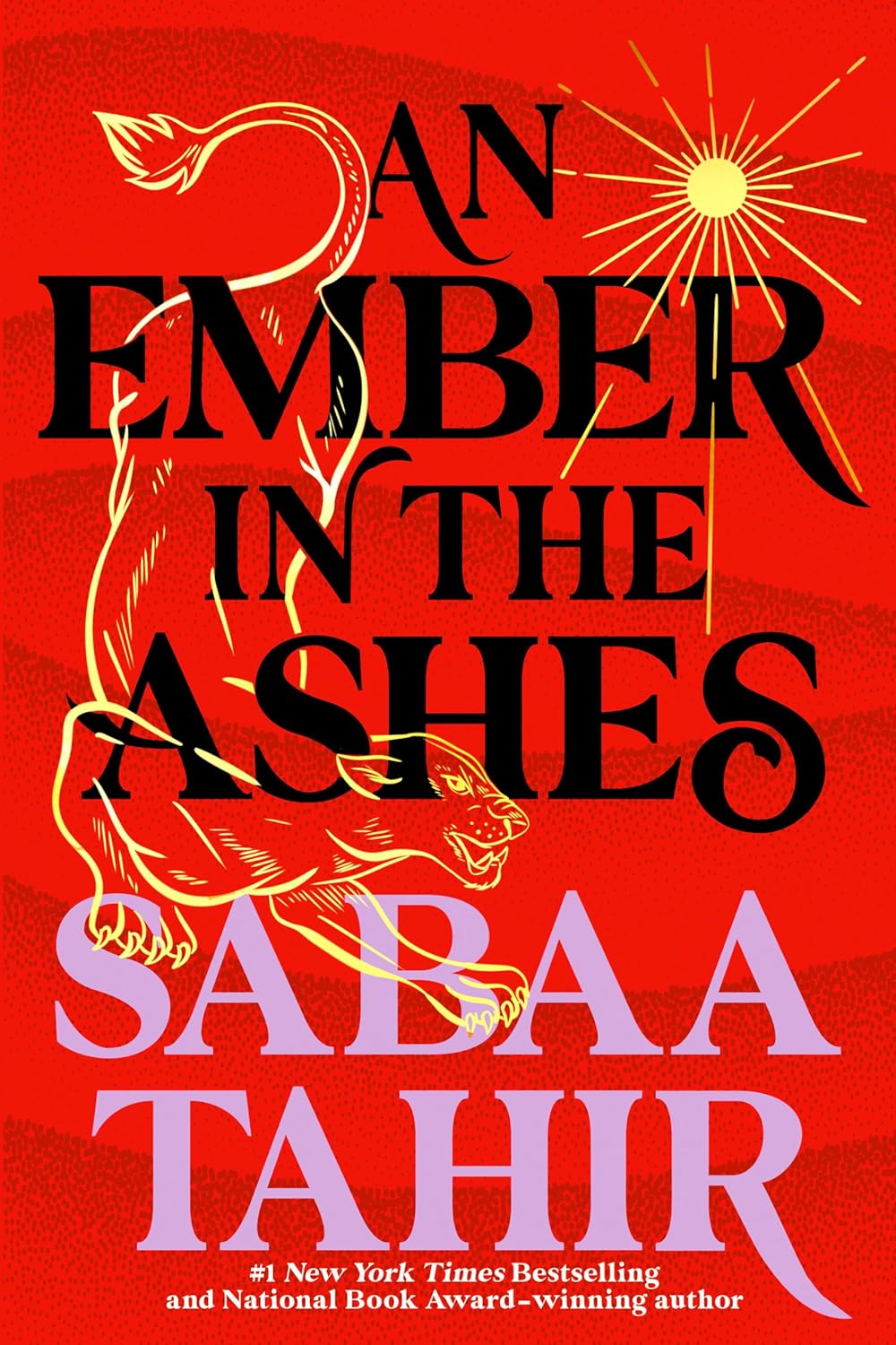 An Ember in the Ashes, Book 1: An Ember in the Ashes