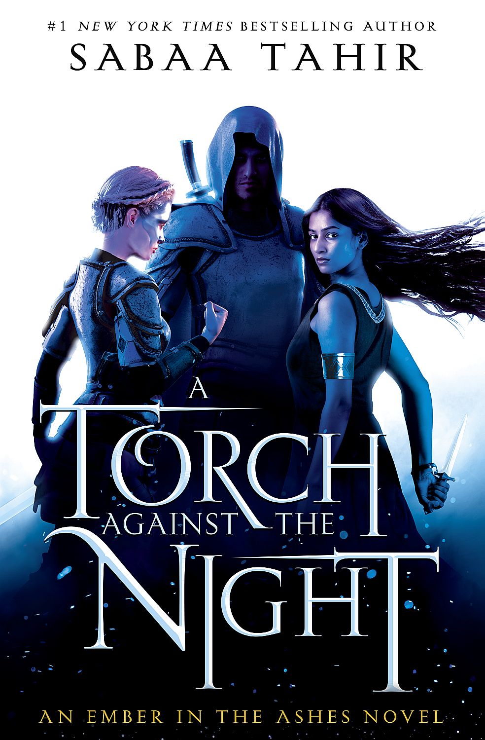 An Ember in the Ashes, Book 2: A Torch Against the Night