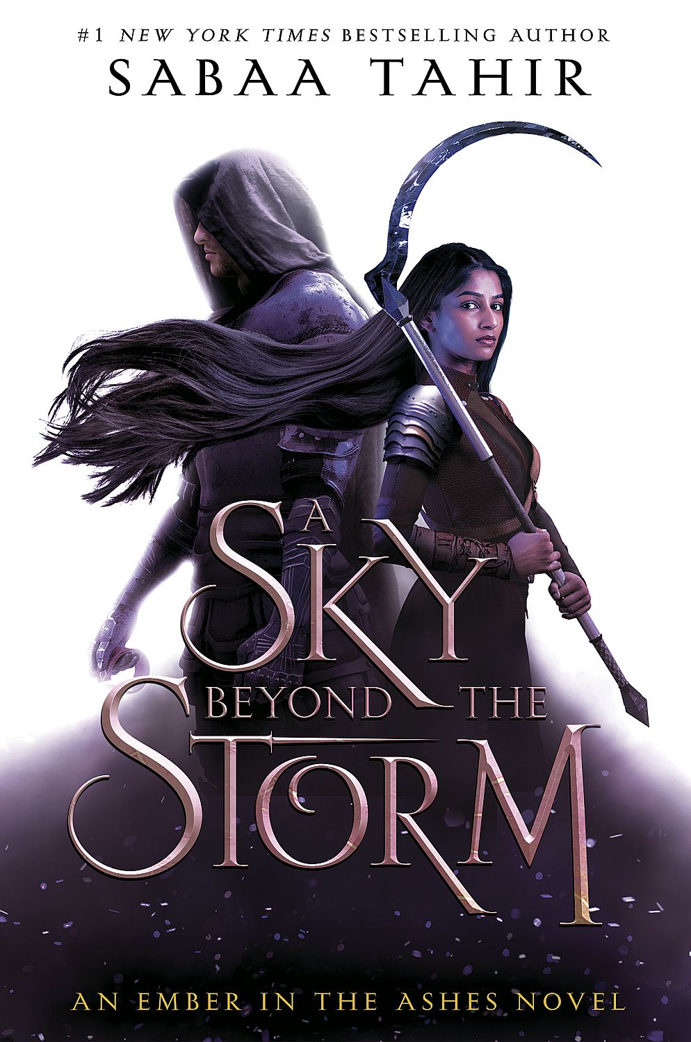 An Ember in the Ashes, Book 4: A Sky Beyond the Storm