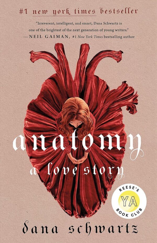 Anatomy: A Love Story (Hardback)