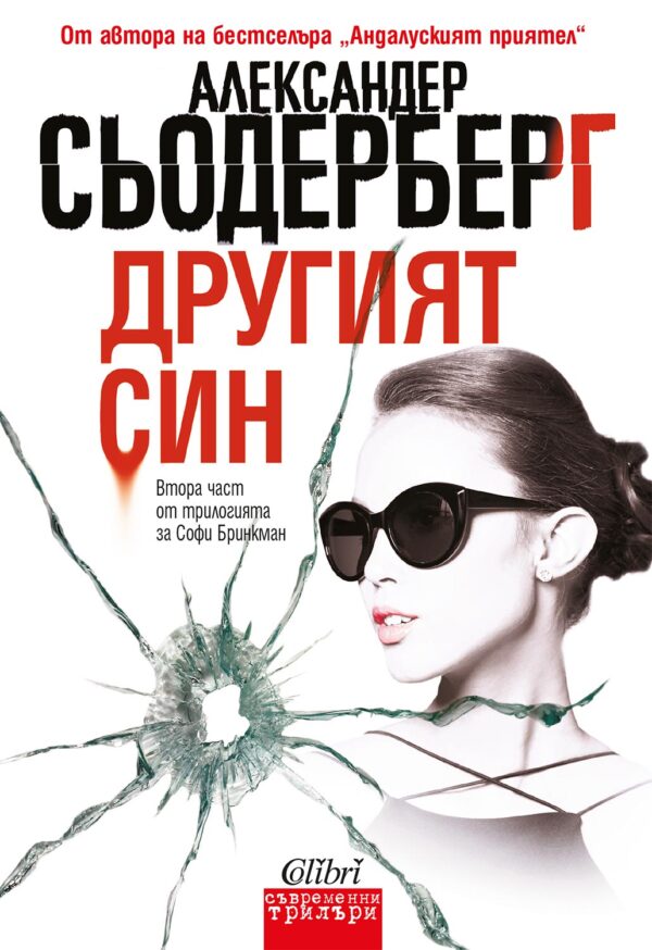 Другият син (Софи Бринкман 2)