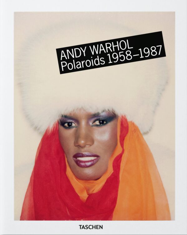 Andy Warhol. Polaroids 1958-1987