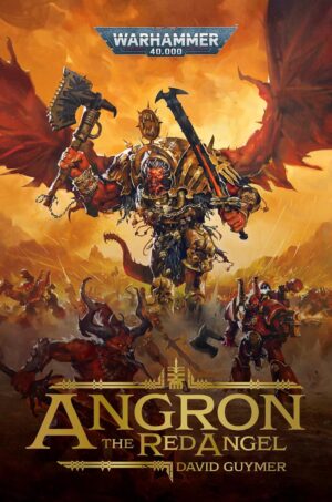 Angron: The Red Angel (Warhammer 40 000)