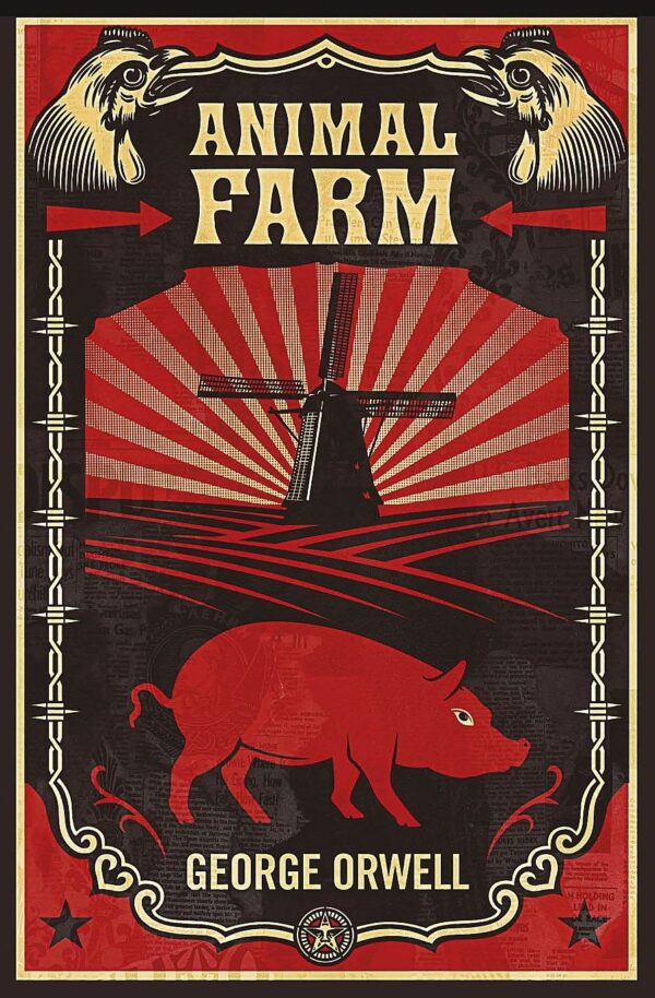 Animal Farm (Penguin Books)