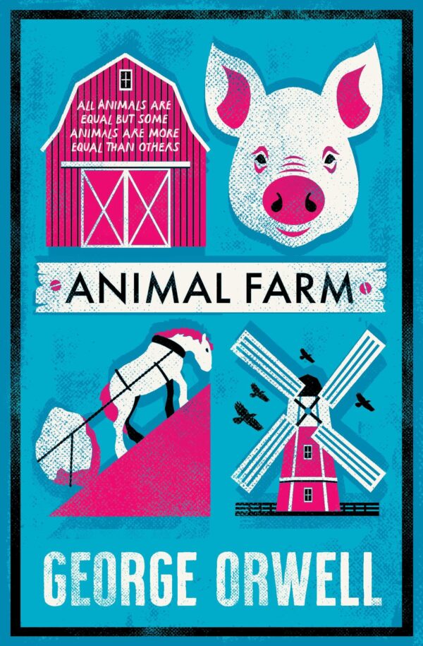 Animal Farm (Alma Books)