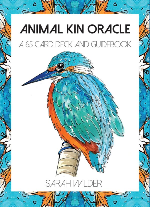 Animal Kin Oracle (65-Card Deck)