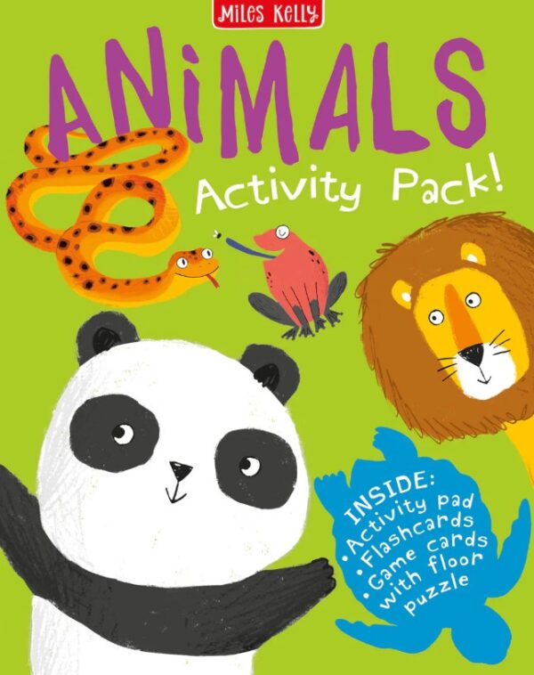 Animals Activity Pack