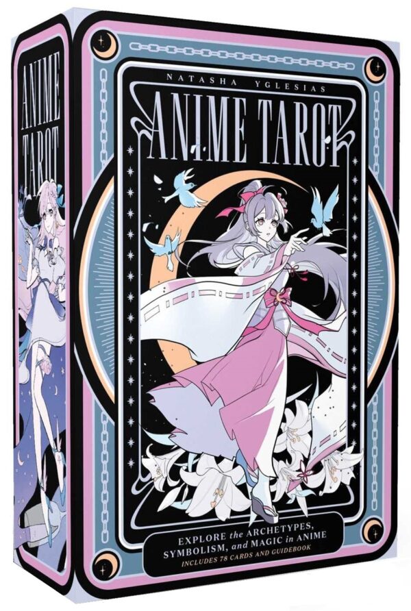 Anime Tarot