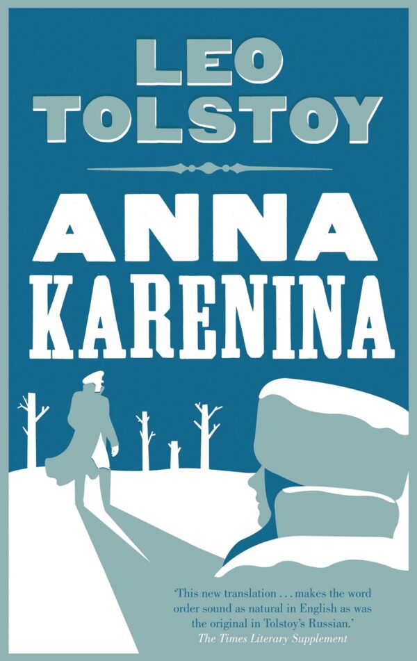 Anna Karenina (Alma Classics)