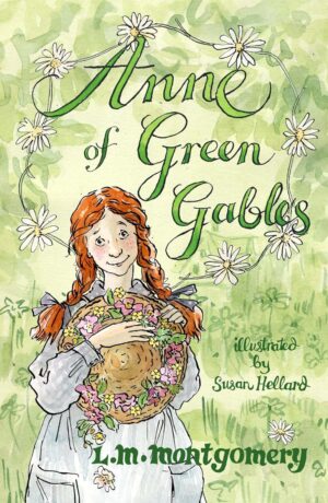 Anne of Green Gables Alma (Alma Classics)