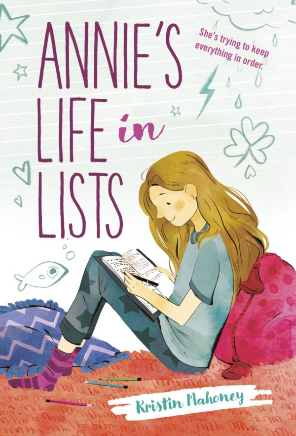 Annie's Life in Lists