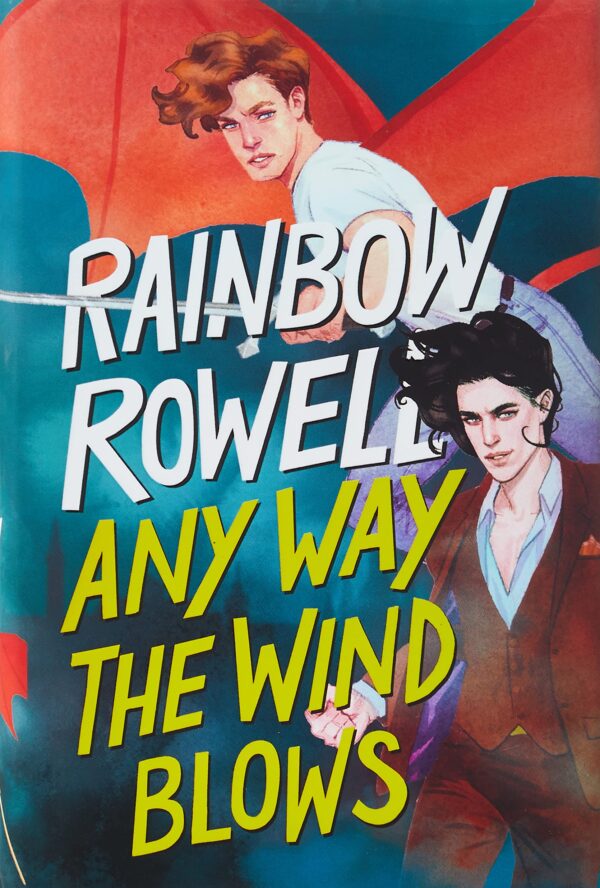 Any Way the Wind Blows (International Edition)