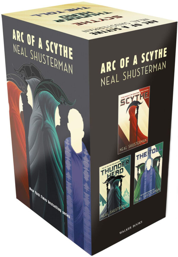 Arc of a Scythe Boxed Set