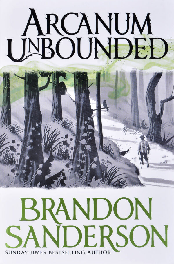 Arcanum Unbounded: The Cosmere Collection