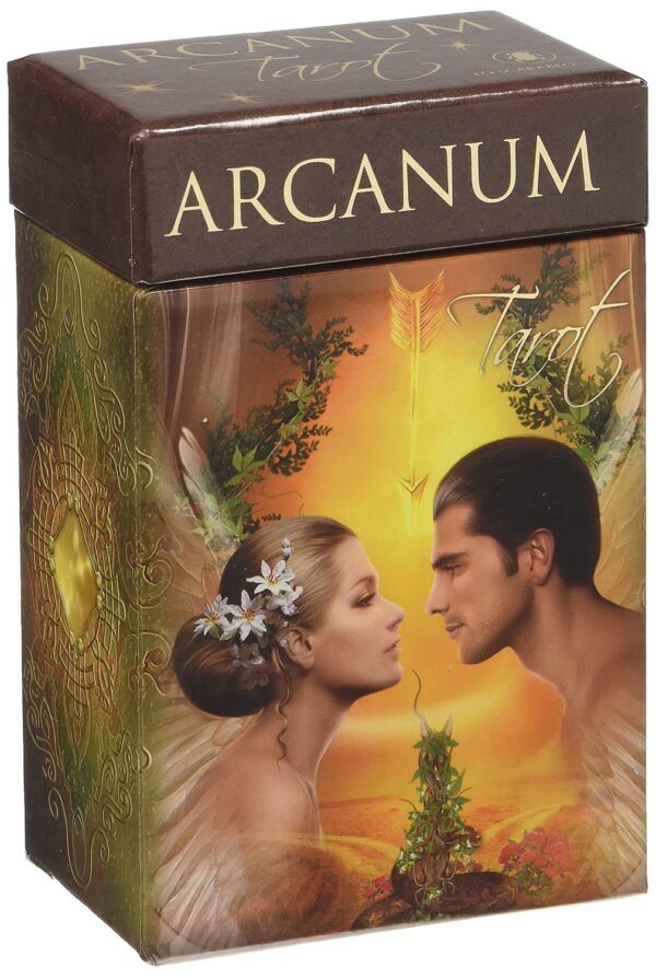 Arcanum Tarot (boxed)