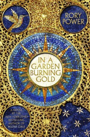 Argyrosi, Book 1: In A Garden Burning Gold