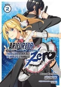 Arifureta: From Commonplace to World's Strongest ZERO, Vol. 2 (Manga)